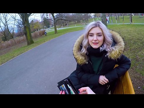 ❤️ Norij svešinieka karstu spermu par naudu - blowjob in the park by Eva Elfie ❤️ Porno video pie lv.happytour.top ❌️❤